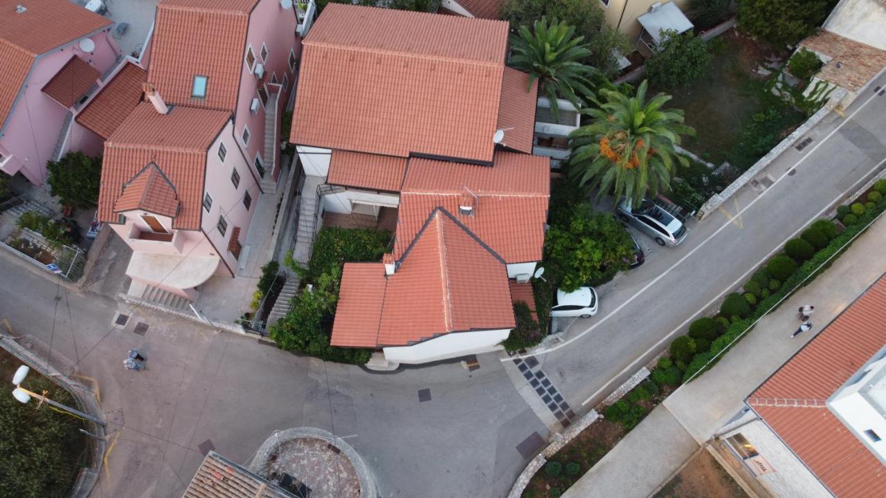 Apartments Antares Mali Losinj Ngoại thất bức ảnh