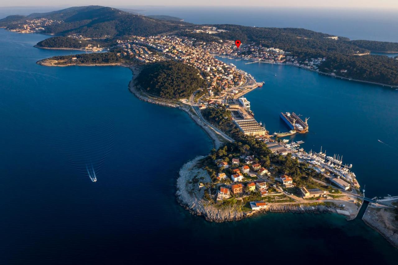 Apartments Antares Mali Losinj Ngoại thất bức ảnh