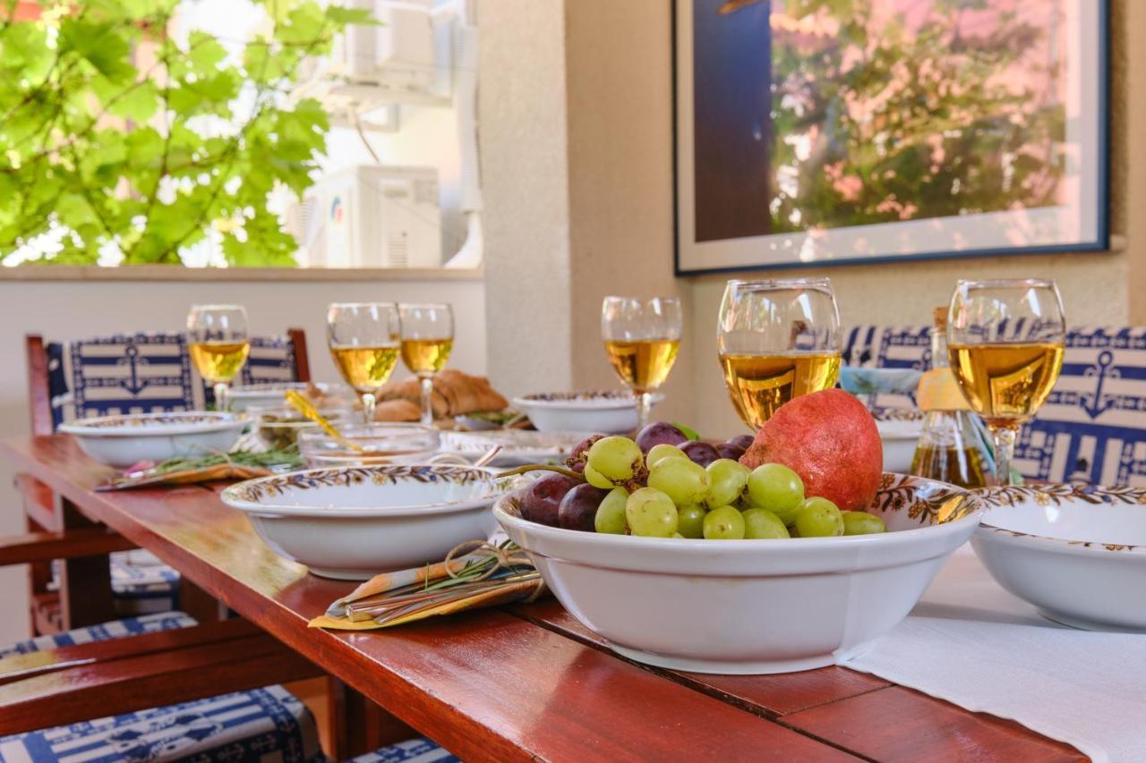 Apartments Antares Mali Losinj Ngoại thất bức ảnh