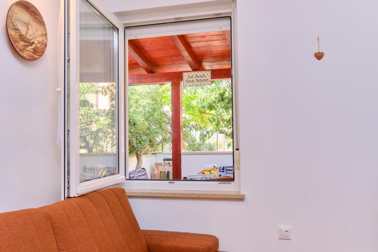 Apartments Antares Mali Losinj Ngoại thất bức ảnh