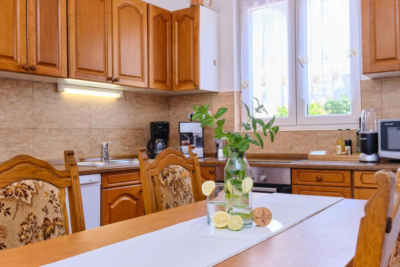 Apartments Antares Mali Losinj Ngoại thất bức ảnh