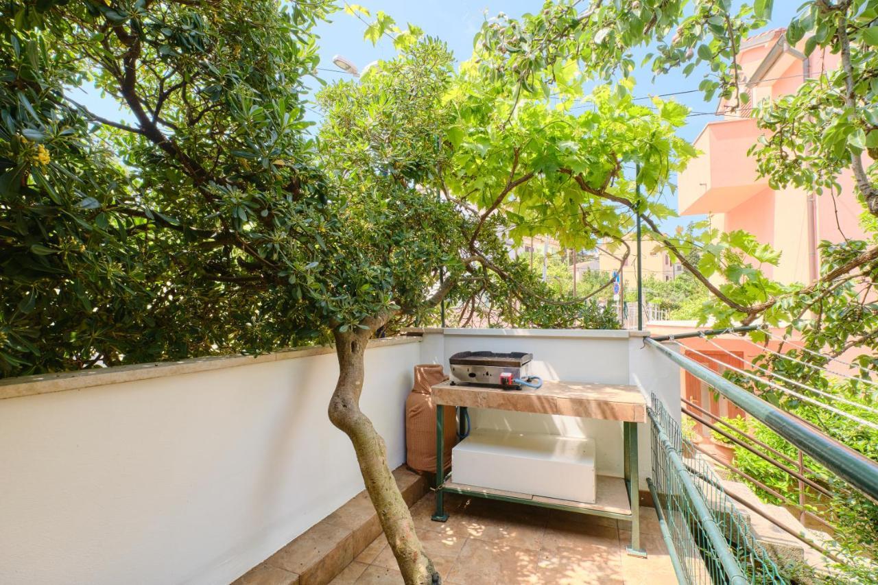 Apartments Antares Mali Losinj Ngoại thất bức ảnh