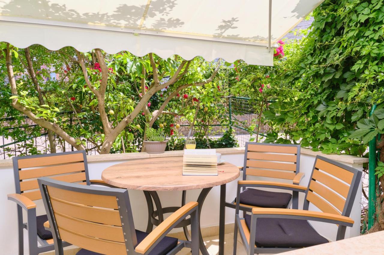Apartments Antares Mali Losinj Ngoại thất bức ảnh