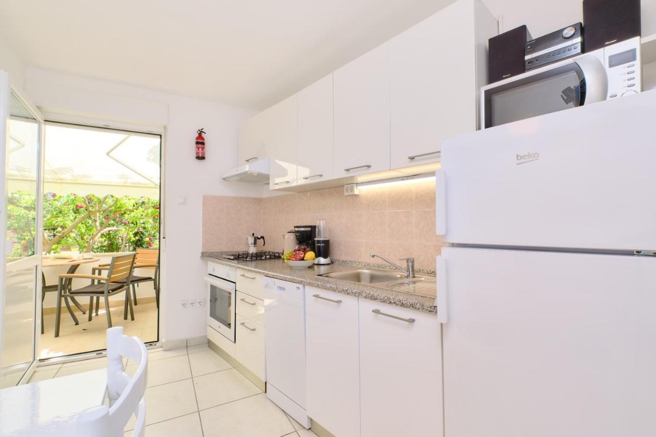 Apartments Antares Mali Losinj Ngoại thất bức ảnh