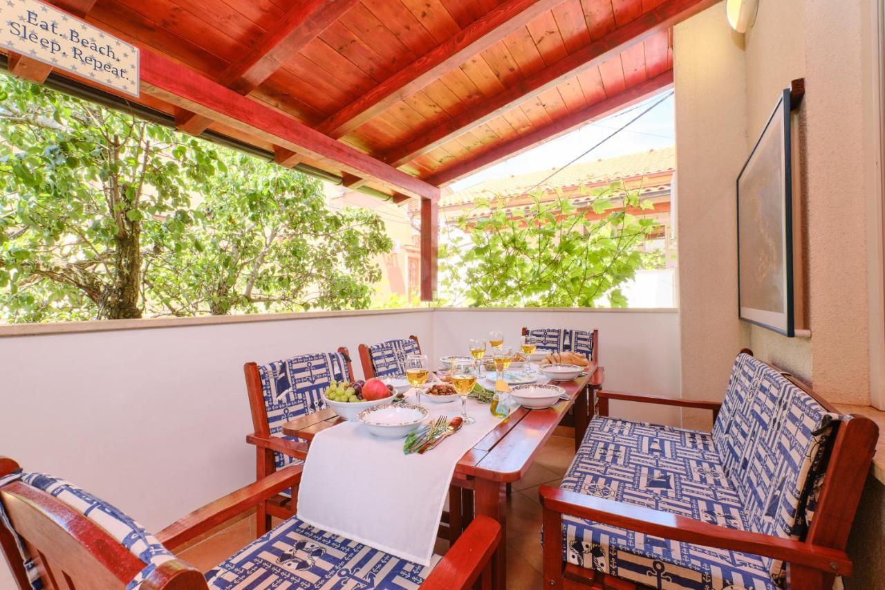 Apartments Antares Mali Losinj Ngoại thất bức ảnh