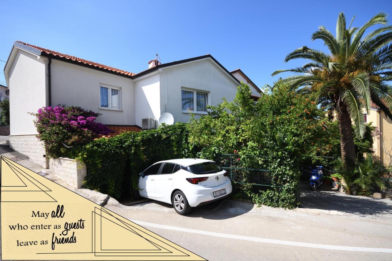 Apartments Antares Mali Losinj Ngoại thất bức ảnh