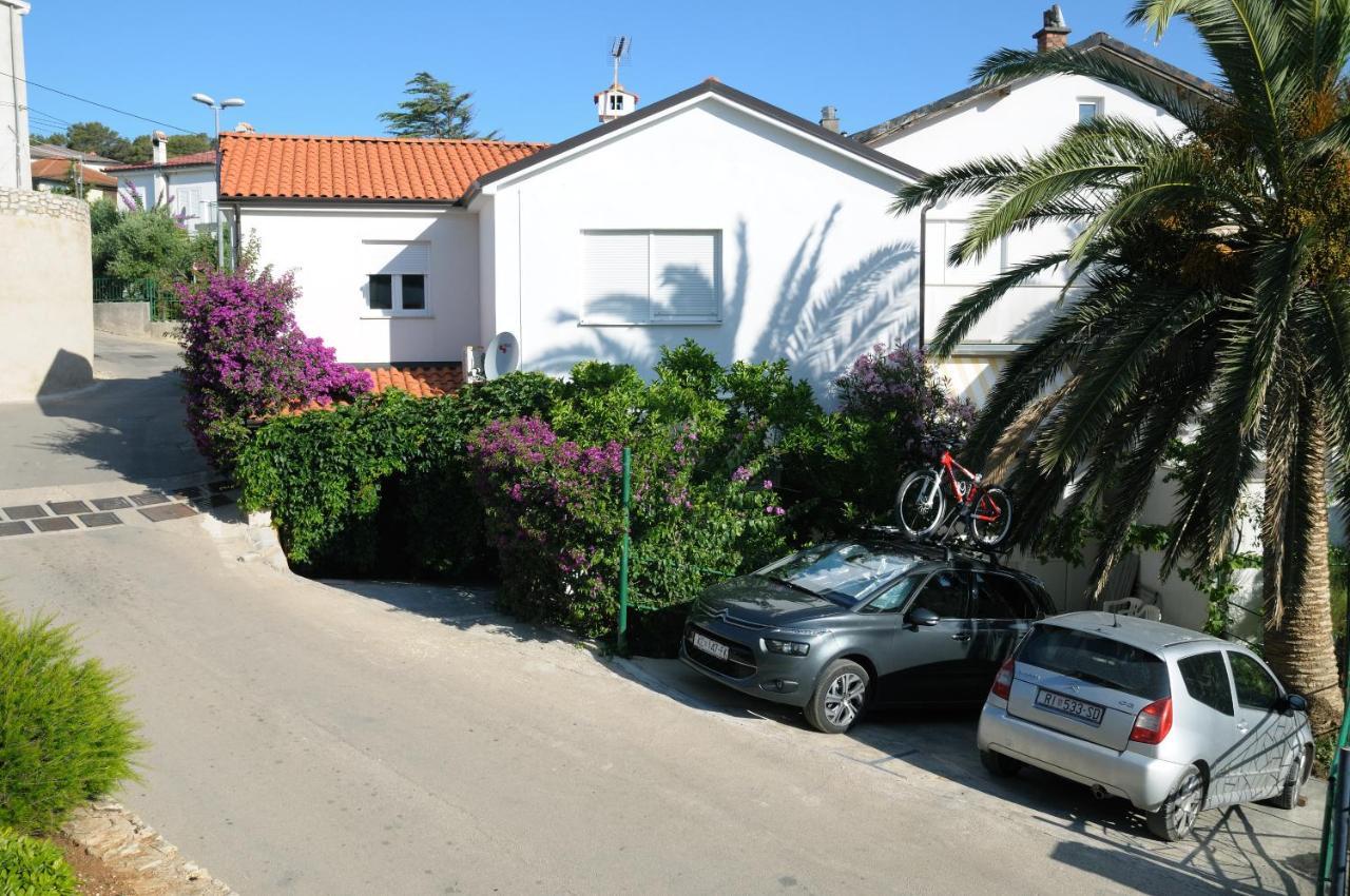 Apartments Antares Mali Losinj Ngoại thất bức ảnh