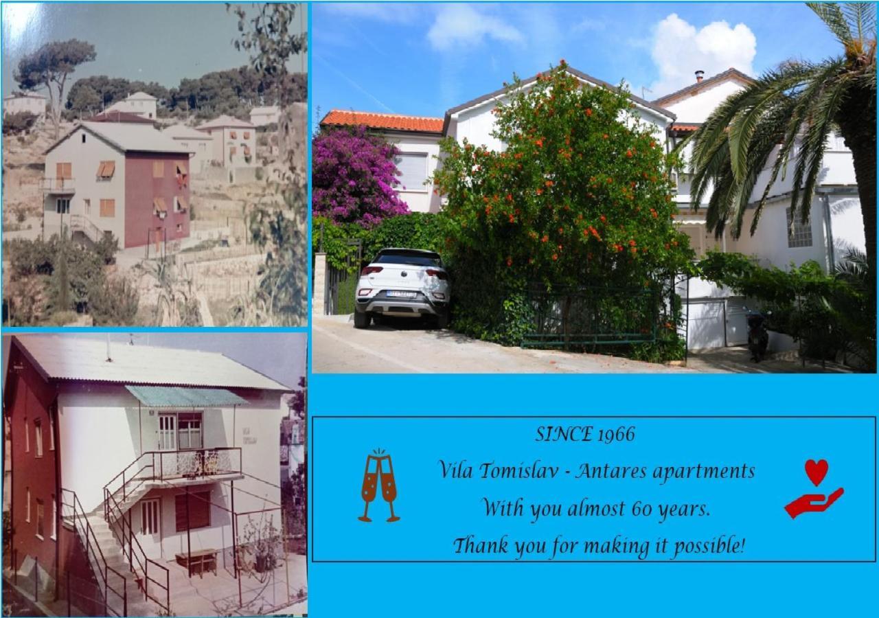 Apartments Antares Mali Losinj Ngoại thất bức ảnh